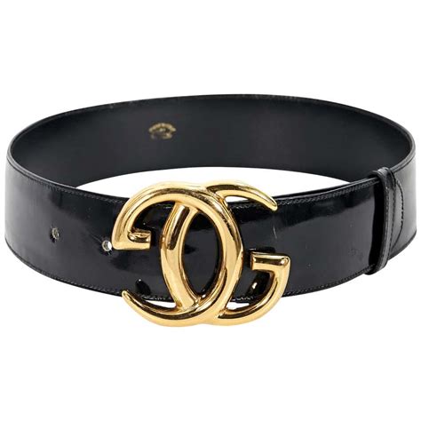 gucci platinum belt|old style vintage gucci belt.